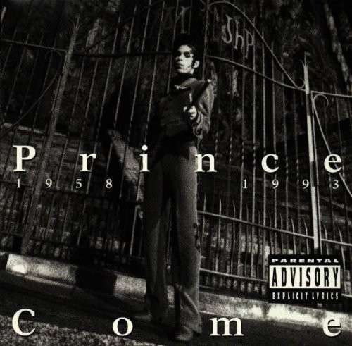 Cover for Prince · Come (CD) (1990)
