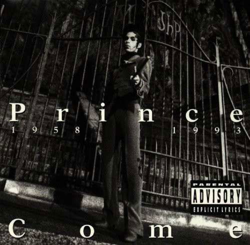Come - Prince - Musik - FLASHBACK - 0081227990053 - 30. juni 1990