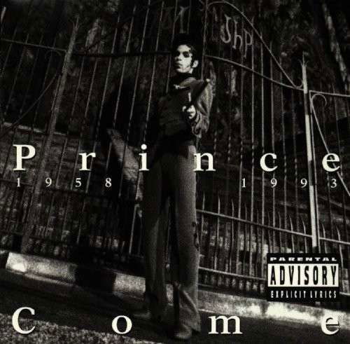 Come - Prince - Music - FLASHBACK - 0081227990053 - June 30, 1990