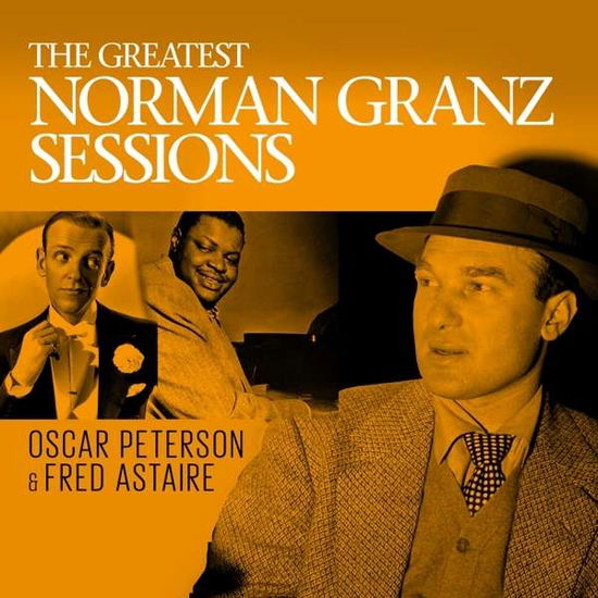 Greatest Norman Granz Sess - Oscar Peterson - Musiikki - ZYX - 0090204690053 - torstai 21. heinäkuuta 2016