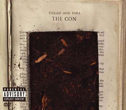 Cover for Tegan &amp; Sara · Con (CD) [Special edition] (2007)