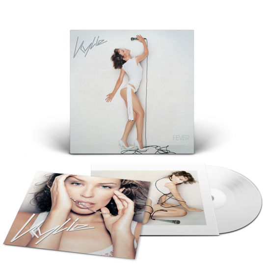 Cover for Kylie Minogue · Fever (LP) (2021)