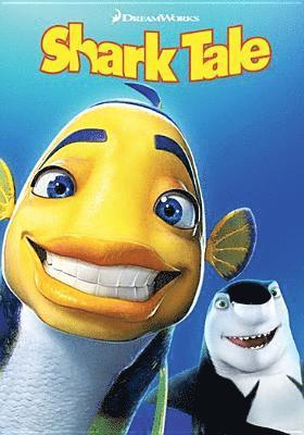 Cover for Shark Tale (DVD) (2018)