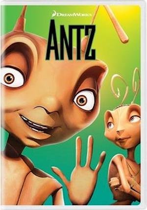 Antz - Antz - Film -  - 0191329128053 - 3. mars 2020