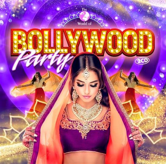 Cover for Bollywood Party · Various (CD) (2019)