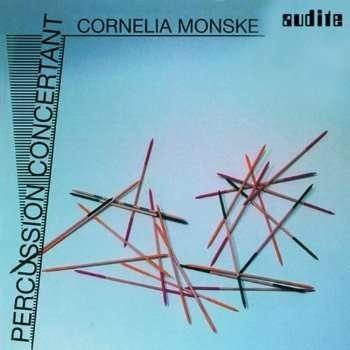 Cover for Abe / Zivkovic / Myoshi / Hashagen / Monske · Percussion Concertante (CD) (2003)