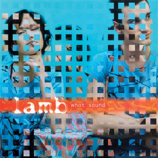 Cover for Lamb · What Sound (LP) (2014)