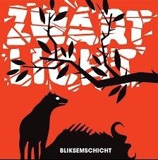 Cover for Zwart Licht · Bliksemschicht (LP) (2024)