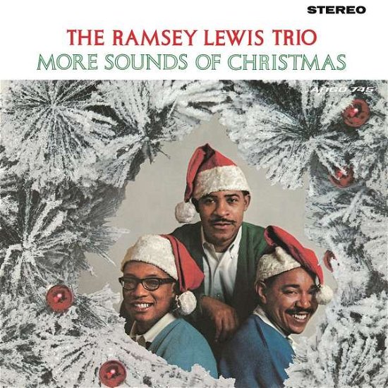 Lewis Ramsey Trio · More Sounds of Christmas (CD) (2019)