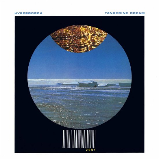 Cover for Tangerine Dream · Hyperborea (CD) (2020)