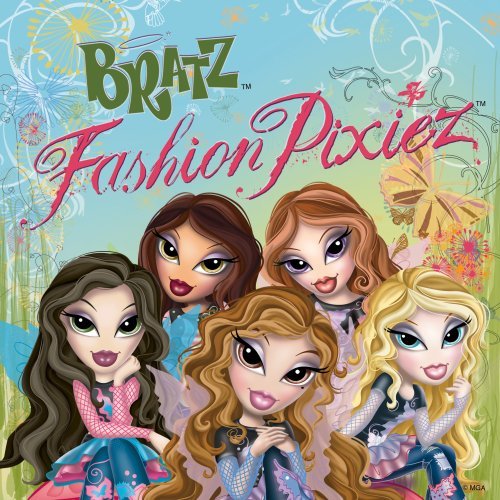 Cover for Bratz · Fashion Pixiez (CD) (2007)