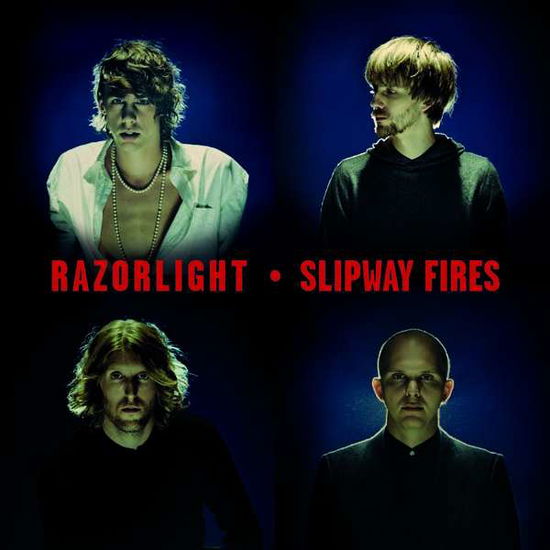 Cover for Razorlight · Slipway Fires (CD) [Special edition] (2016)