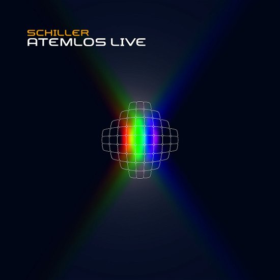 Cover for Schiller · Atemlos -live- (CD) (2020)