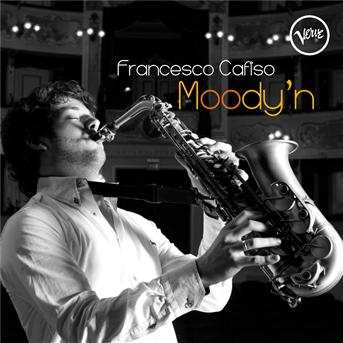 Cover for Cafiso · Moody'n (CD) (2011)