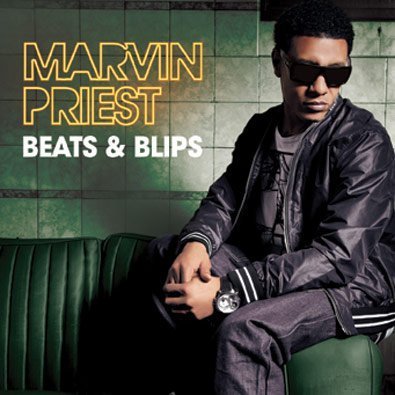 Cover for Marvin Priest · Beats &amp; Blips (CD) (2011)