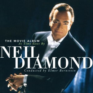 Cover for Neil Diamond · Movie Album As Time Goes (CD) (2022)