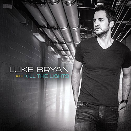 Kill The Lights - Luke Bryan - Musikk - CAPITOL - 0602547235053 - 6. august 2015