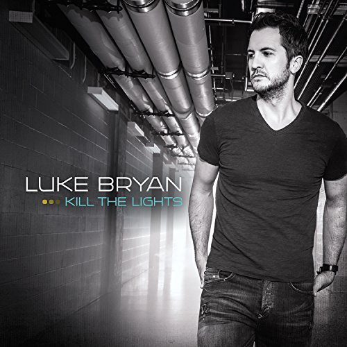 Cover for Luke Bryan · Kill The Lights (CD) (2015)