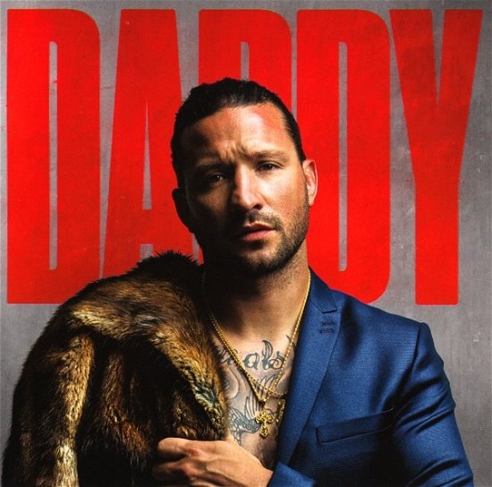 Cover for Kraantje Pappie · Daddy (CD) (2018)
