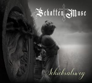 Cover for Schatten Muse · Schicksalsweg (CD) [Digipak] (2024)