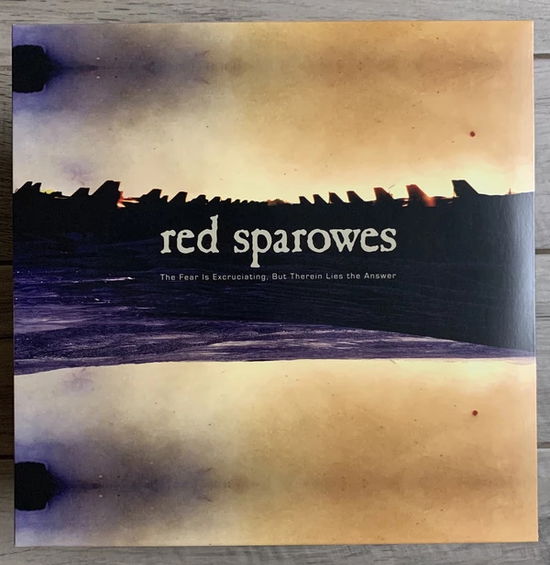 Fear is Excruciating, but Ther - Red Sparowes - Music - SARGENT HOUSE - 0634457014053 - April 10, 2020