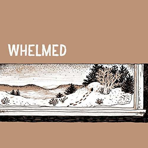 Cover for Whelmed (LP) (2017)