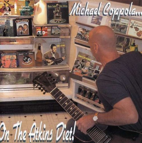 Cover for Michael Coppola · On the Atkins Diet (CD) (2005)