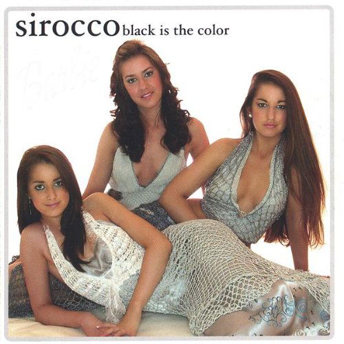 Cover for Sirocco · Black is the Color (CD) (2005)