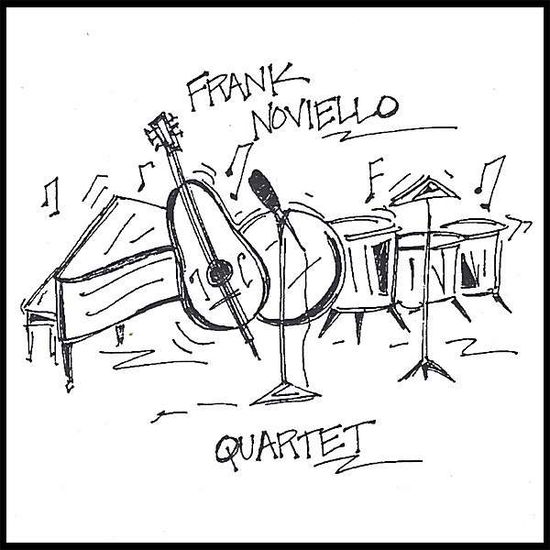 Frank Noviello Quartet - Frank Noviello - Muzyka -  - 0634479625053 - 23 sierpnia 2007