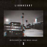 Cover for Lionheart · Welcome To The West Coast 2 (CD) (2018)