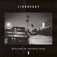 Cover for Lionheart · Welcome to the West Coast II (CD) (2018)