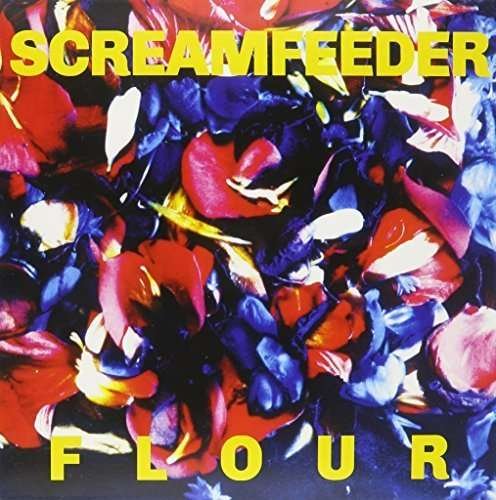 Cover for Screamfeeder · Flour (LP) (2015)