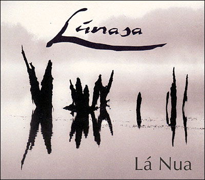 Cover for Lunasa · Nua (CD) (2010)