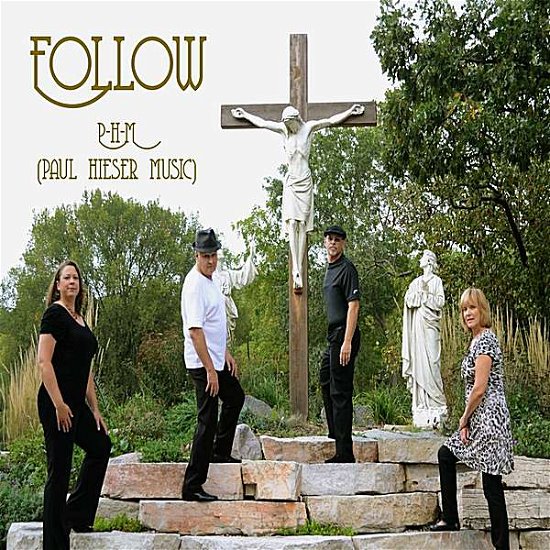 Cover for P-h-m · Follow (CD) (2012)
