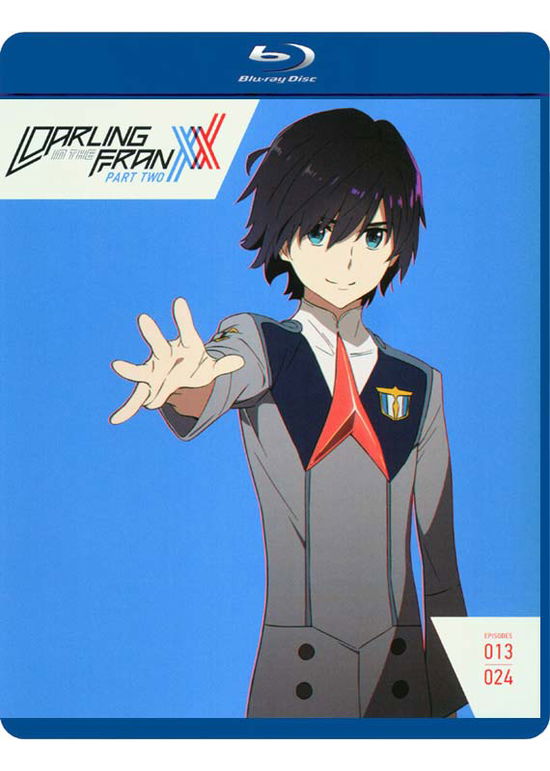 Darling in the Franxx: Part 2 - Blu-ray - Films - DRAMA, ANIME, FOREIGN, ADVENTURE, ANIMAT - 0704400021053 - 28 mai 2019