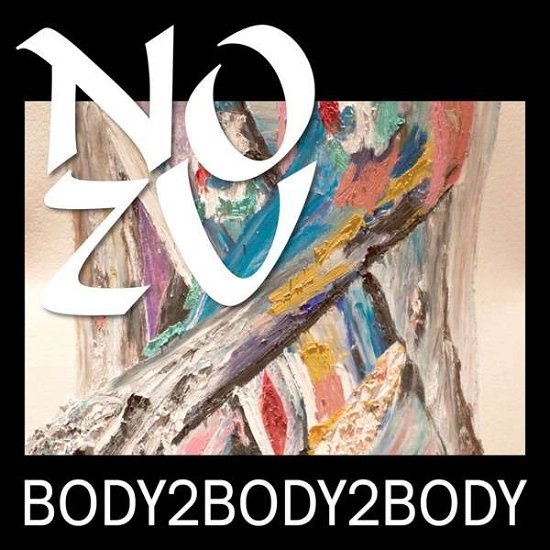 Cover for No Zu · Body2body2body (12&quot;) (2017)