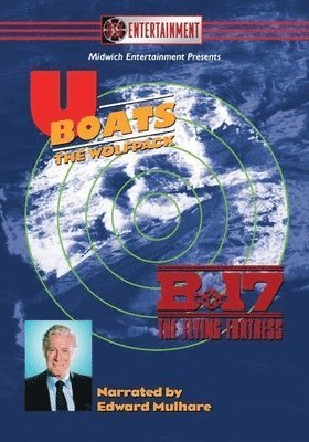 U-boats: the Wolfpack - Feature Film - Películas - BSX RECORDS, INC. - 0712187880053 - 15 de mayo de 2020