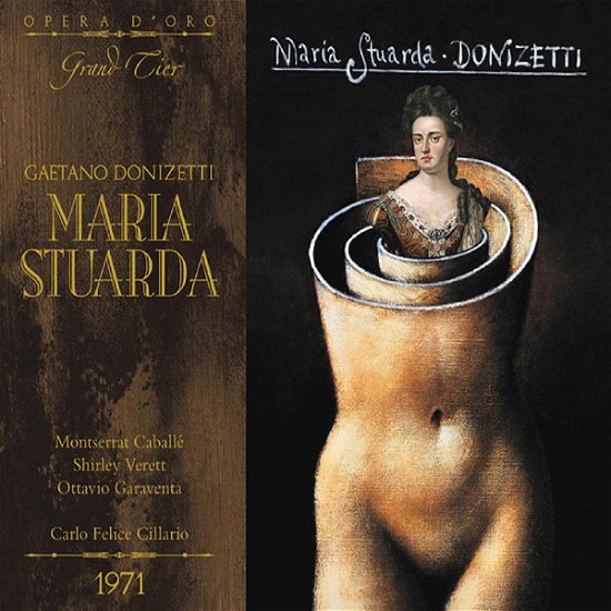 Maria Stuarda - G. Donizetti - Musik - OPERA D'ORO - 0723721507053 - 27. april 2011