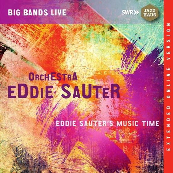 Cover for Eddie Orchestra Sauter · Eddie Sauters Music Time (CD) [Japan Import edition] (2016)