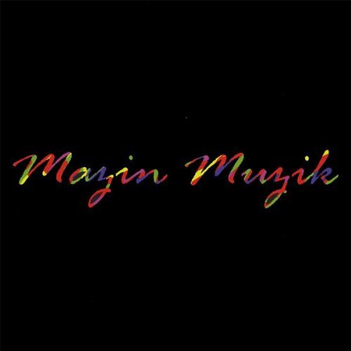 Cover for Mazin Muzik (CD) (2008)