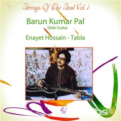 Strings Of The Soul:.. - Barun Kumar Pal - Música - Aimrec - 0754493000053 - 15 de setembro de 2017