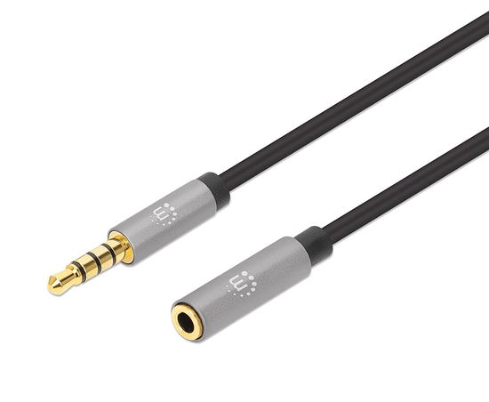 Cover for MANHATTAN Audio-Verlangerungskabel Aux / 3,5 mm Kl (ACCESSORY) (2024)
