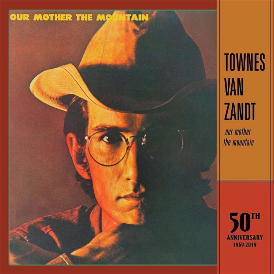 Our Mother the Mountain - 50th Anniversary - Townes Van Zandt - Musik - POP - 0767981109053 - 1. oktober 2020