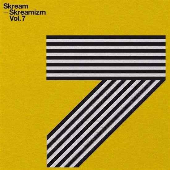 Skreamizm 7 - Skream - Music - TEMPA - 0800071002053 - February 5, 2013