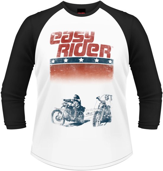 Cover for Easy Rider · Logo (T-shirt) (2011)