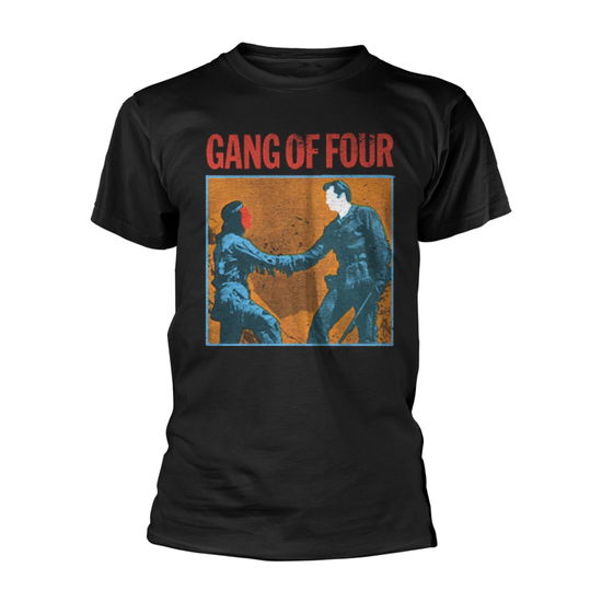 Cover for Gang of Four · Handshake (T-shirt) [size XXL] (2025)