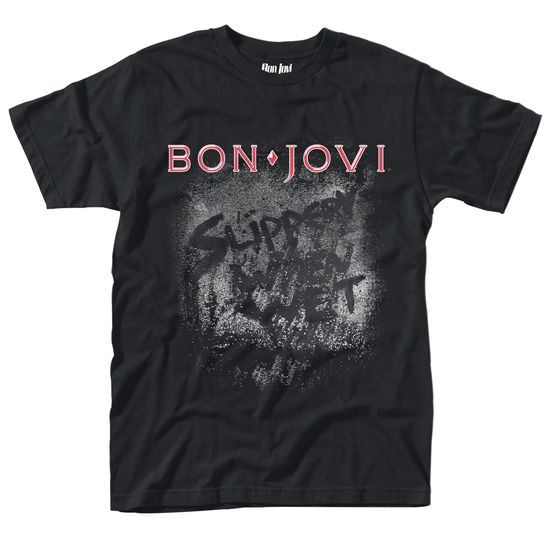 Slippery when Wet Album - Bon Jovi - Merchandise - PHM - 0803343151053 - February 13, 2017