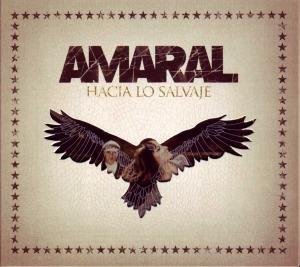Cover for Amaral · Hacia Lo Salvaje (CD) (2012)