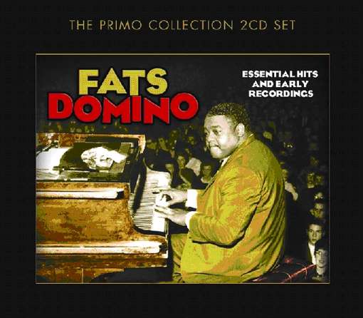 Cover for Fats Domino · Essential Hits And Early (CD) (2010)