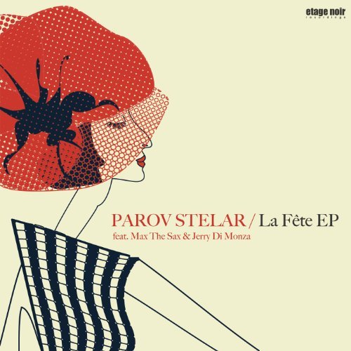 Cover for Parov Stelar · La Fete (LP) [EP edition] (2012)